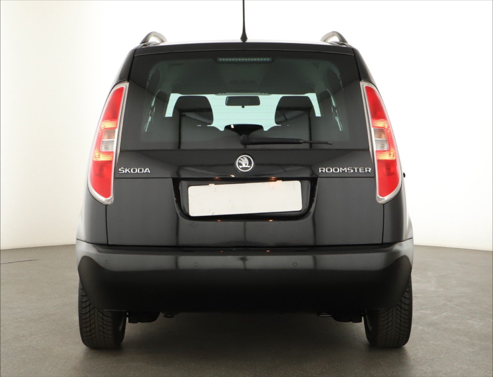 Škoda Roomster