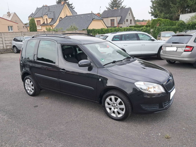Skoda Roomster 2014