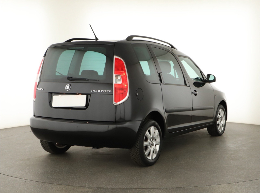 Škoda Roomster