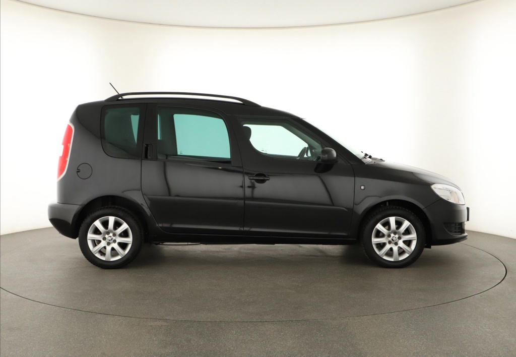 Škoda Roomster