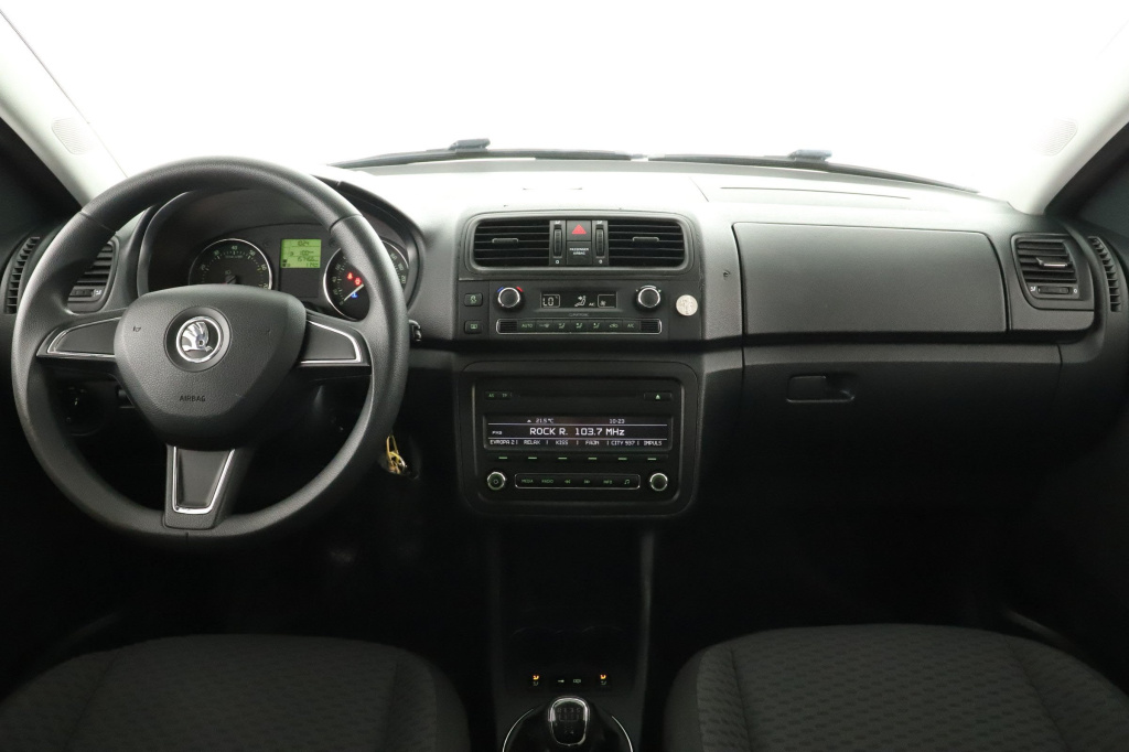 Škoda Roomster