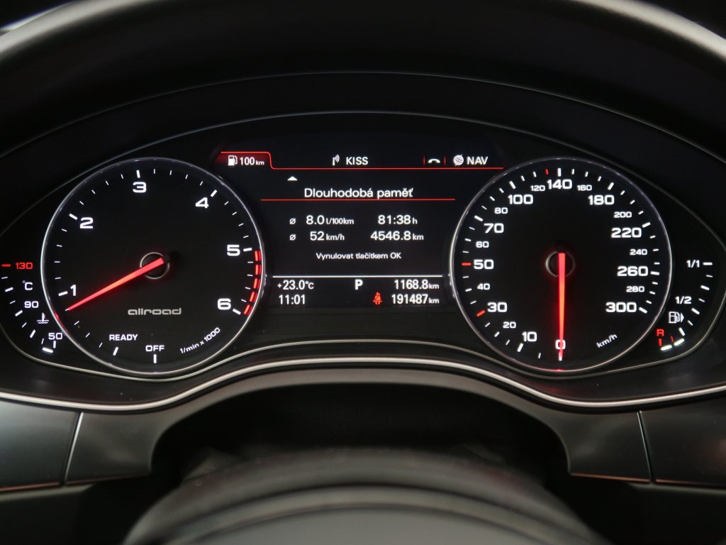 Audi A6 Allroad