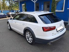 Audi Allroad - 2017