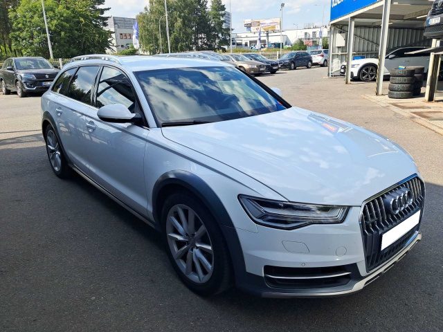 Audi A6 Allroad 2017