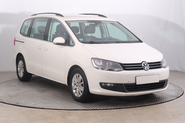 Volkswagen Sharan 2013