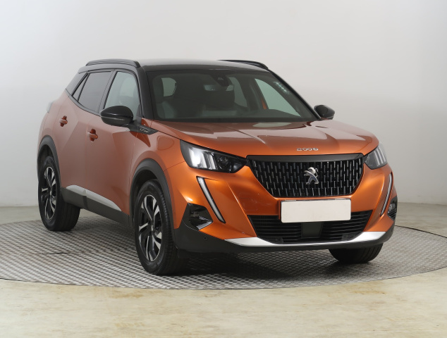 Peugeot 2008 2020