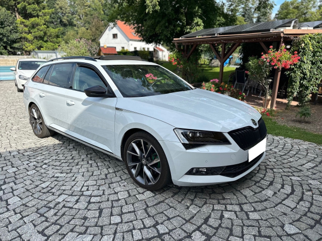Skoda Superb 2017