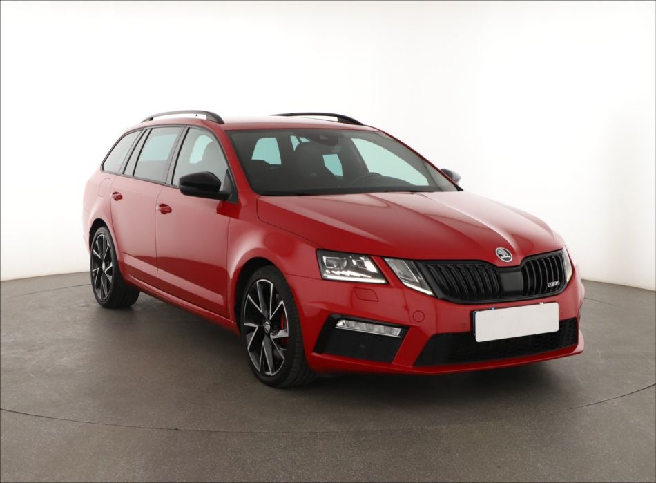 Skoda Octavia - 2019