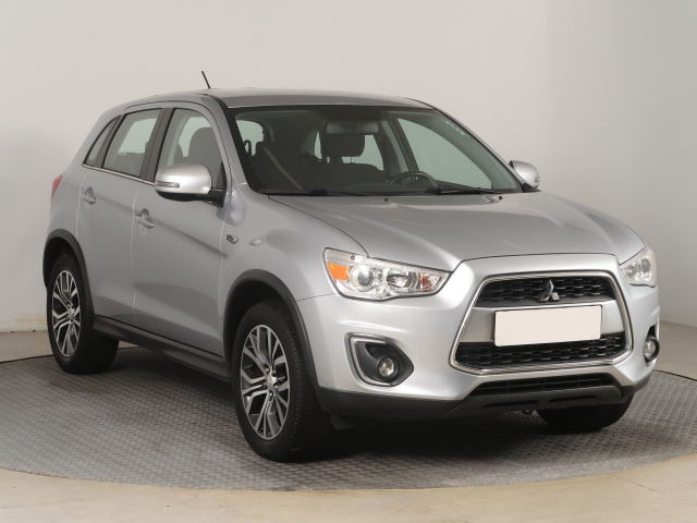 Mitsubishi ASX 2016