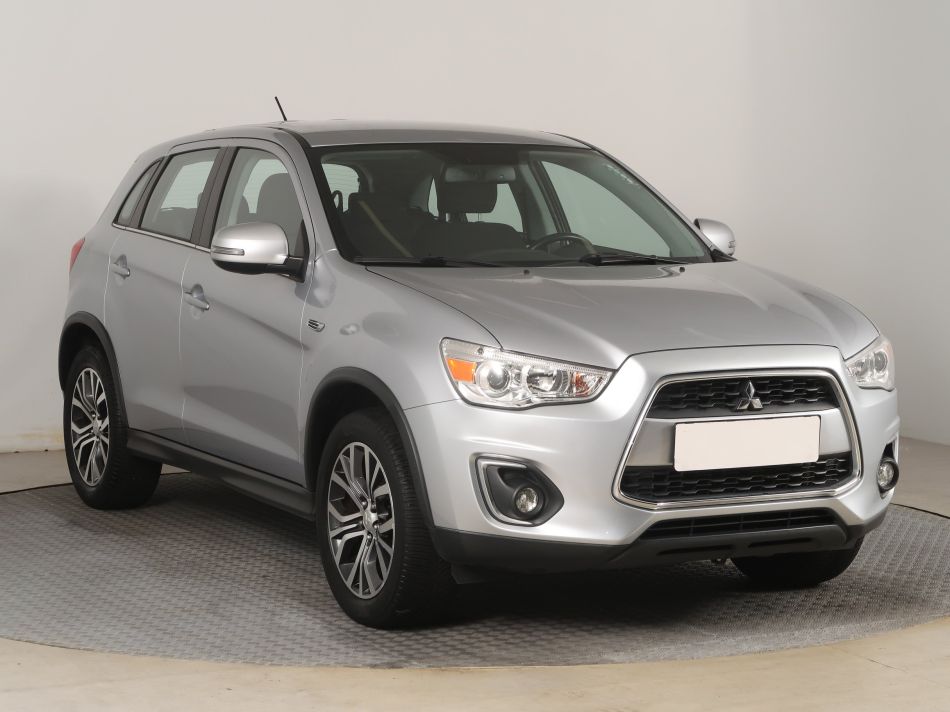 Mitsubishi ASX - 2016