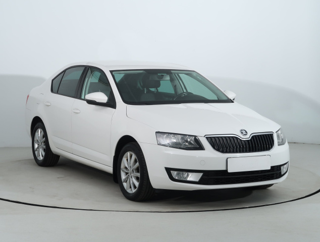 Škoda Octavia 2015