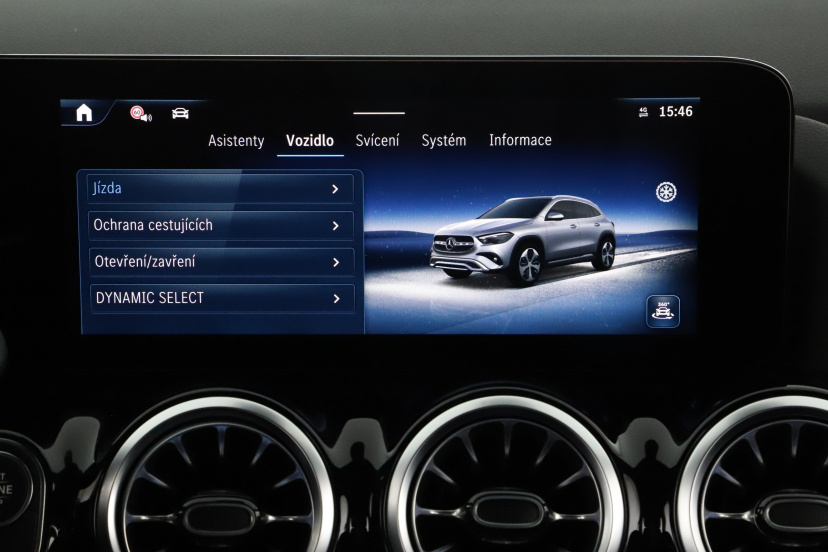 Mercedes-Benz GLA, 2025