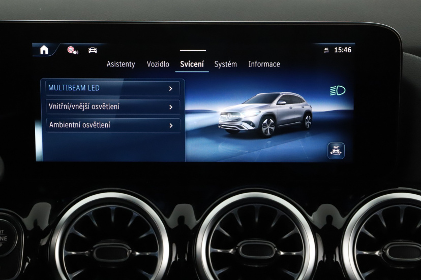 Mercedes-Benz GLA, 2025