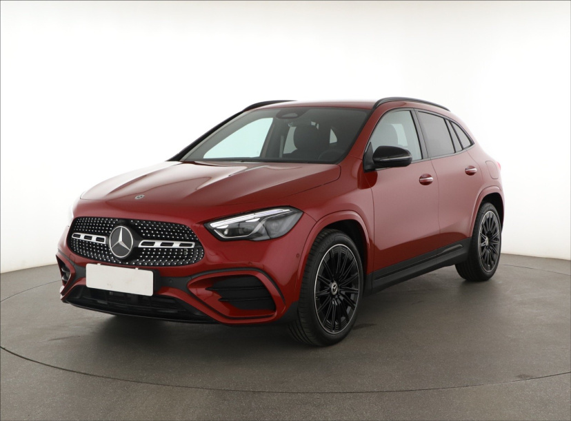 Mercedes-Benz GLA, 2025