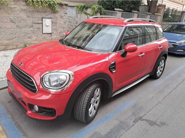 MINI Countryman 2018