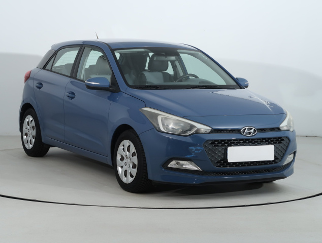 Hyundai i20 2015