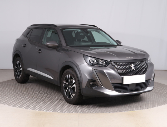 Peugeot 2008 2022