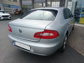 Skoda Superb - 2009