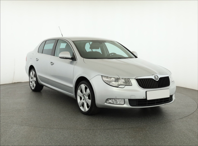 Skoda Superb 2009