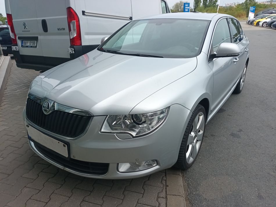 Skoda Superb - 2009