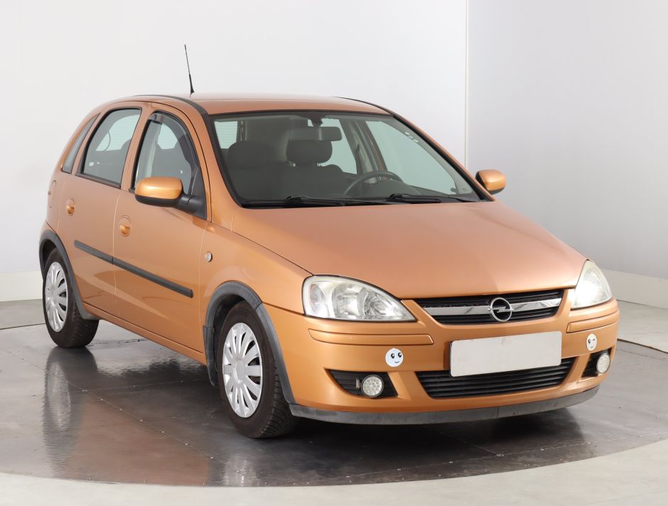 Opel Corsa - 2003