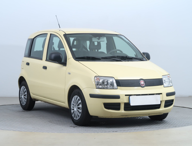 Fiat Panda 2012