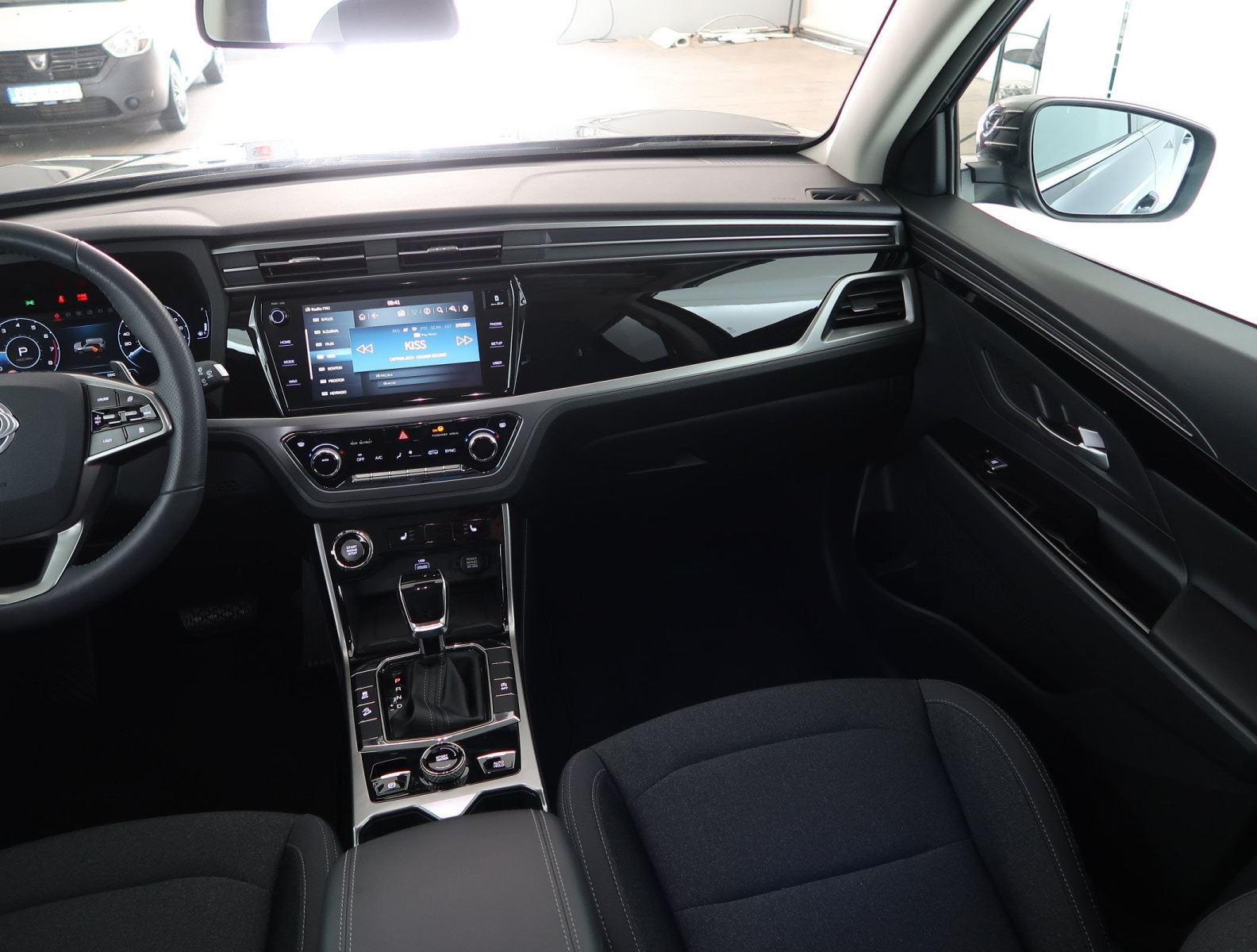 SsangYong Korando - 2025