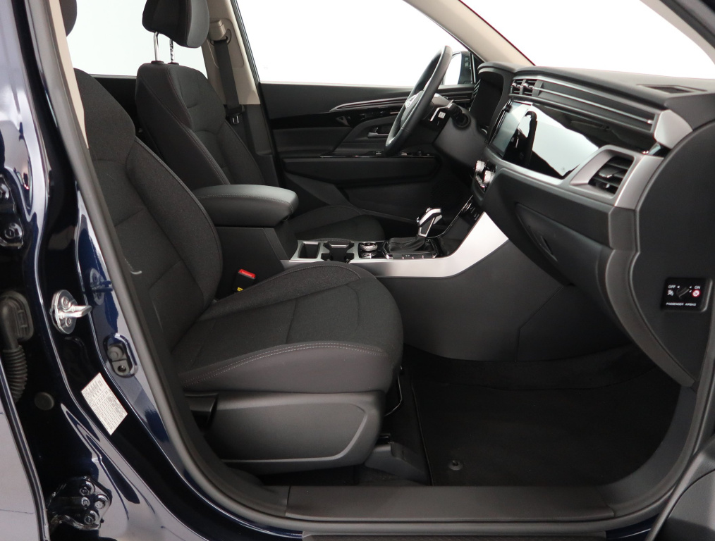 Ssang Yong Korando