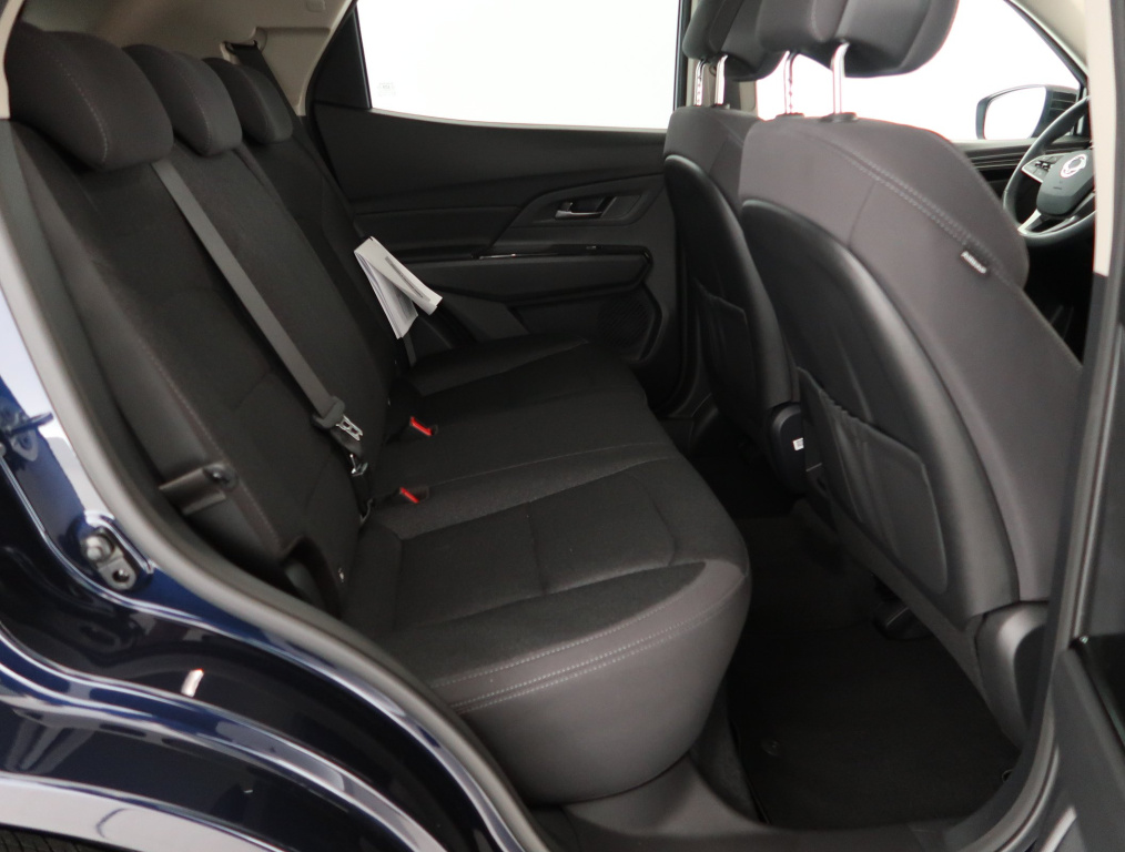 Ssang Yong Korando