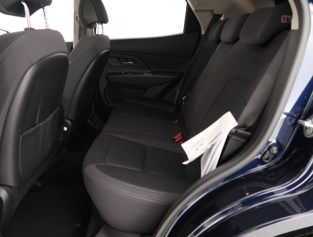 Ssang Yong Korando
