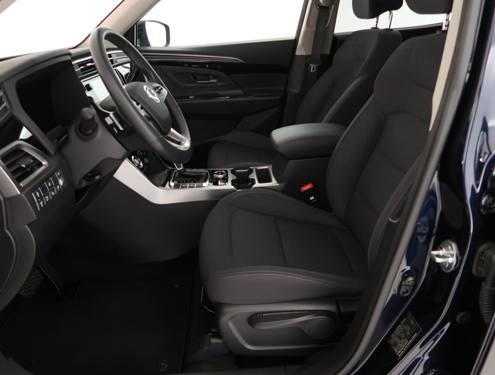 Ssang Yong Korando