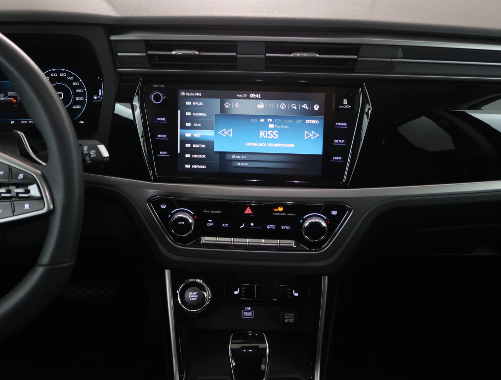 Ssang Yong Korando