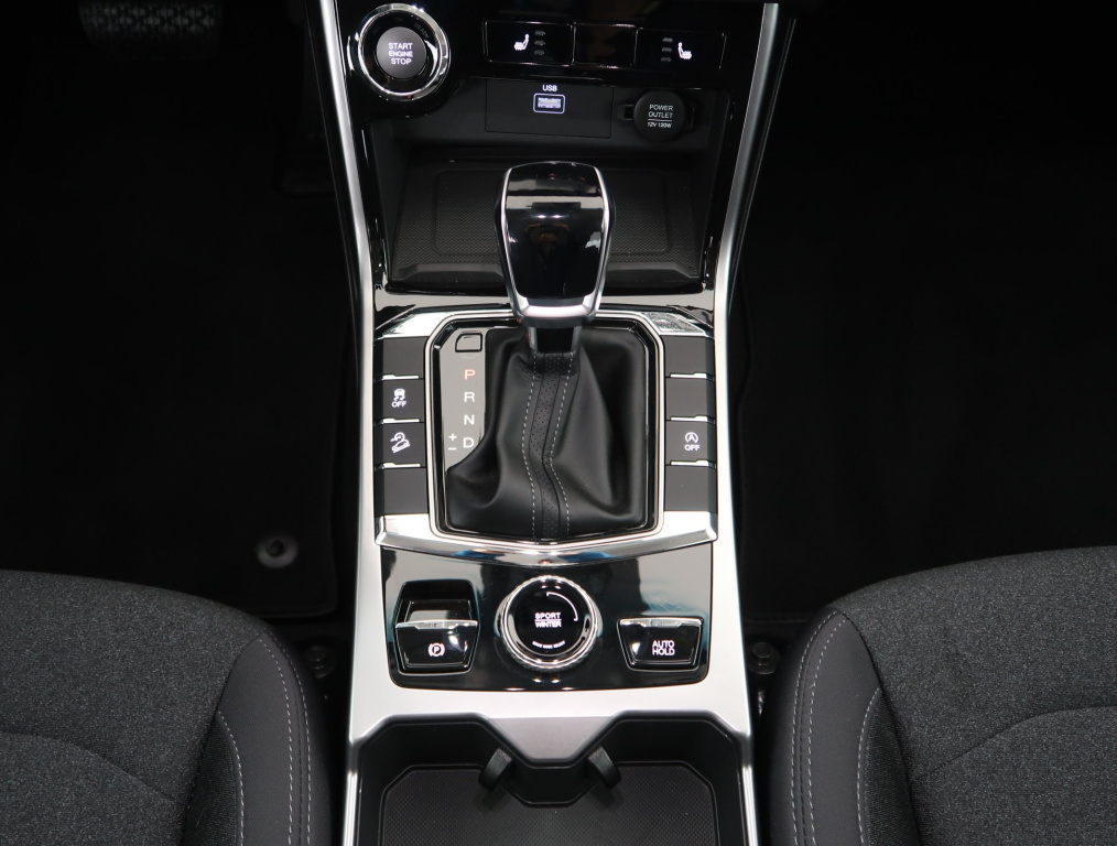 Ssang Yong Korando