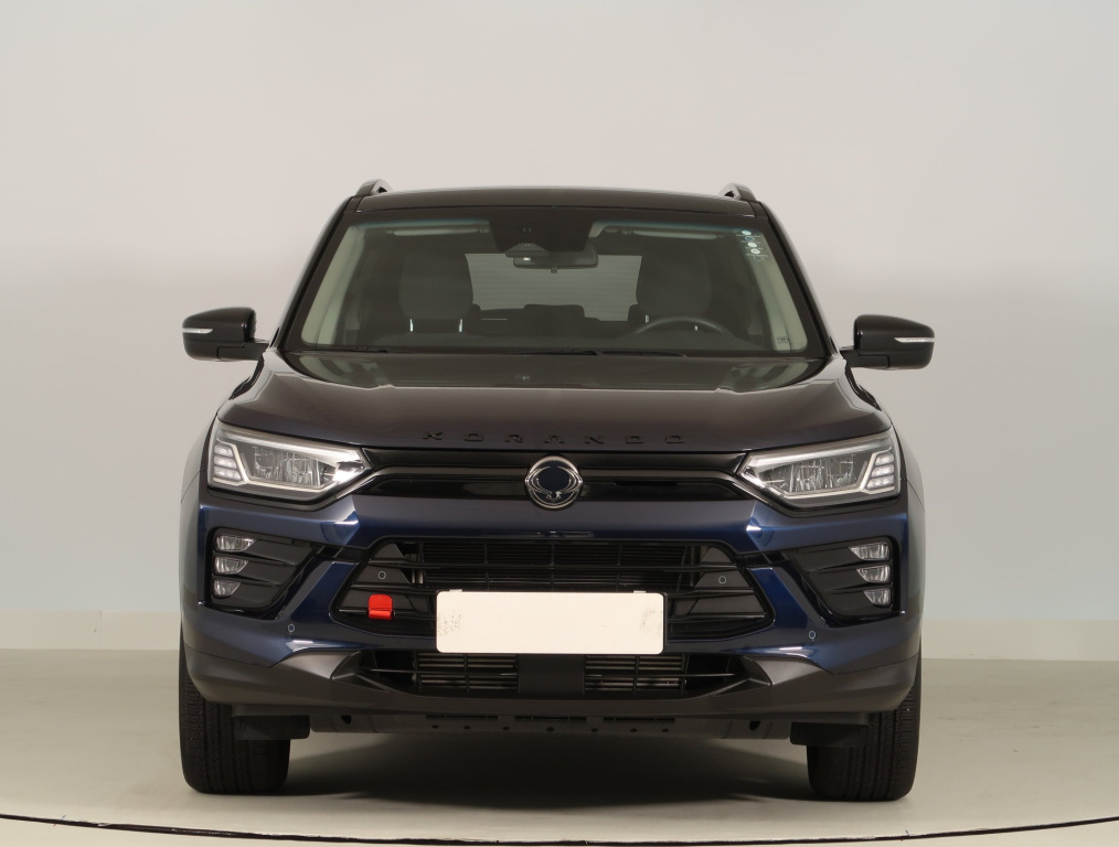 Ssang Yong Korando