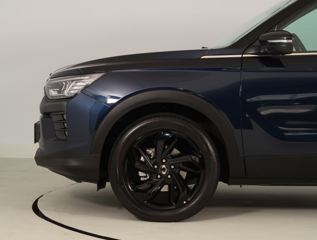 Ssang Yong Korando