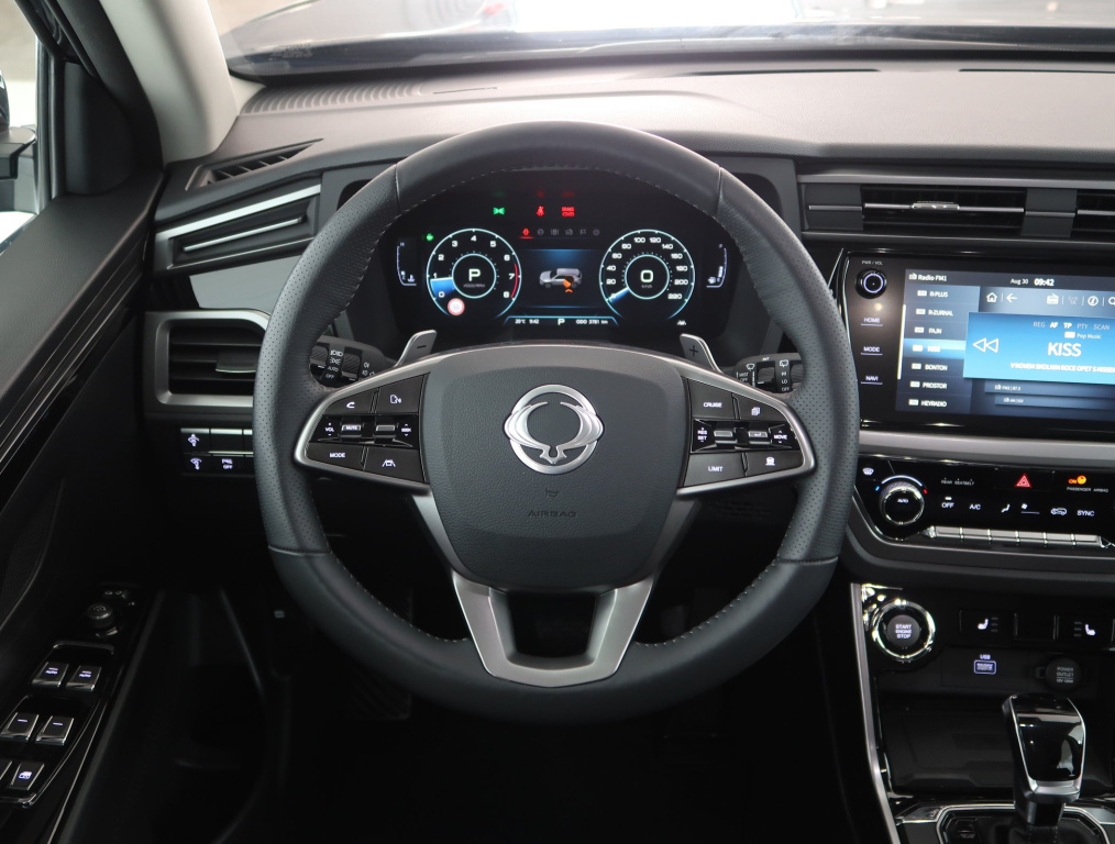 Ssang Yong Korando