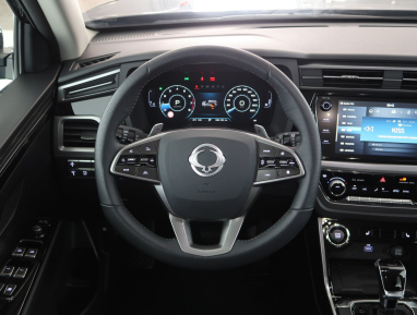 SsangYong Korando - 2025