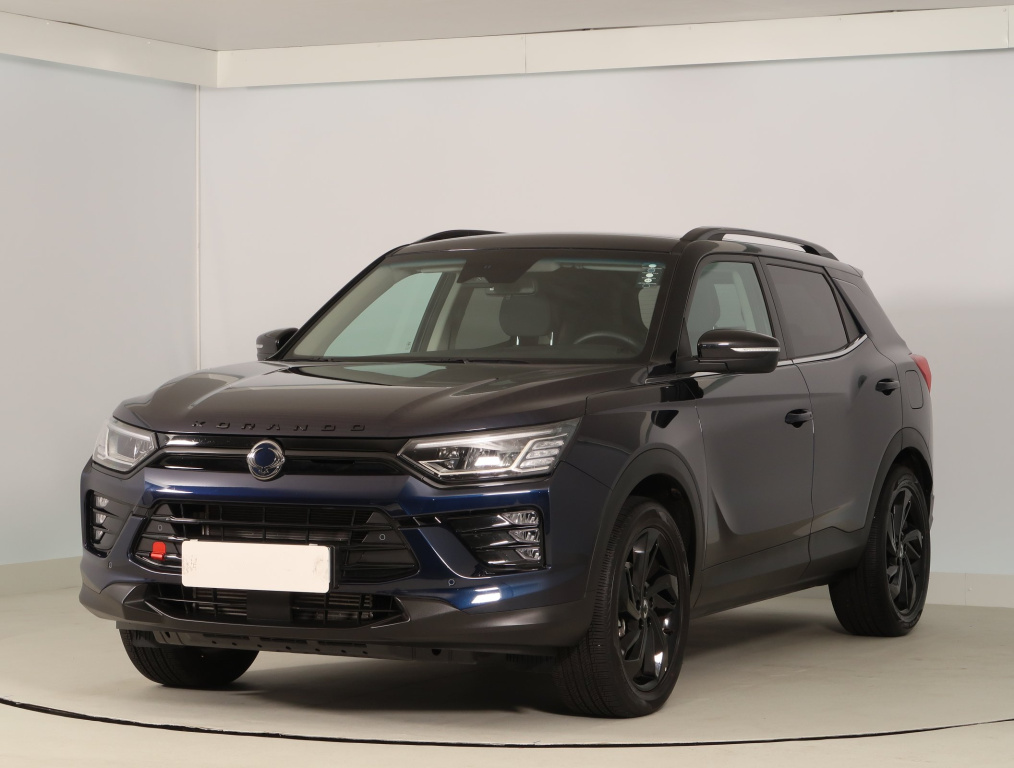 Ssang Yong Korando