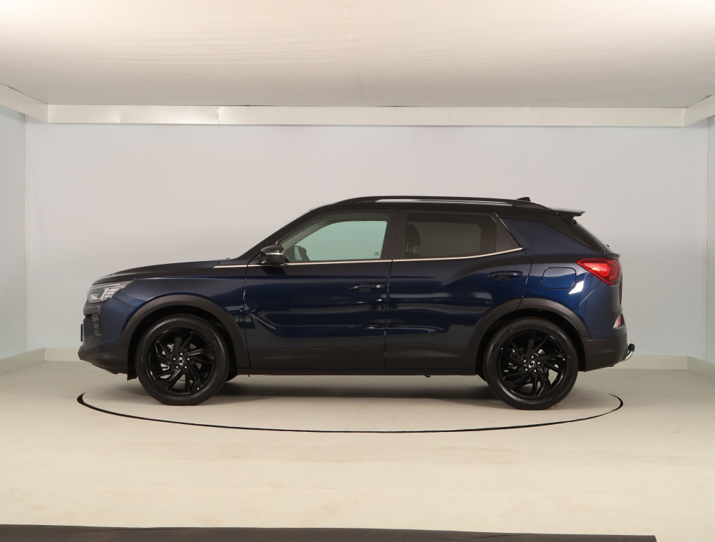 Ssang Yong Korando