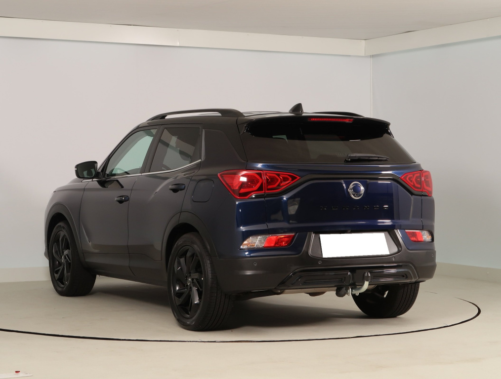 Ssang Yong Korando