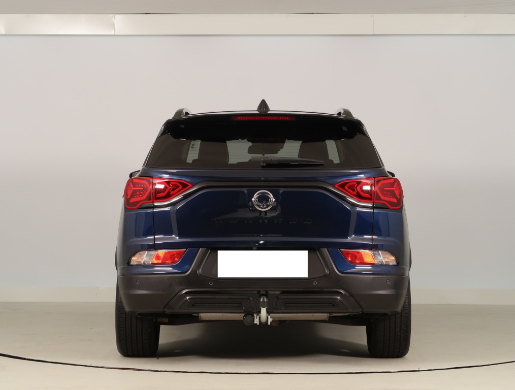 Ssang Yong Korando