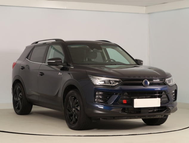 Ssang Yong Korando 2025