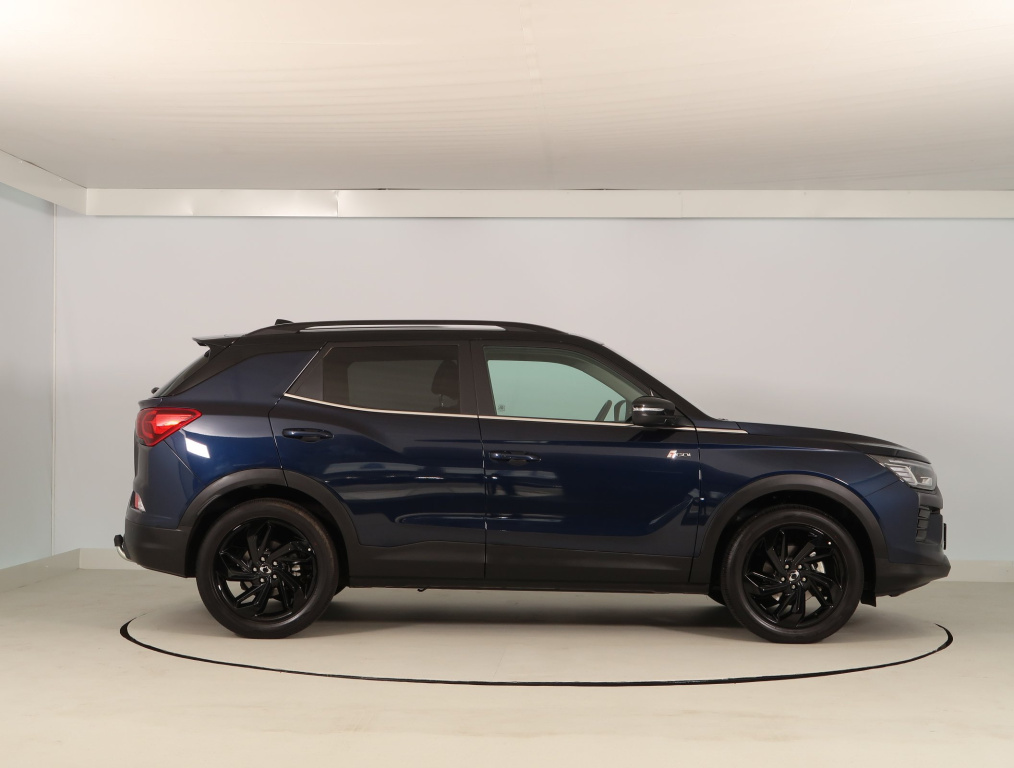 Ssang Yong Korando