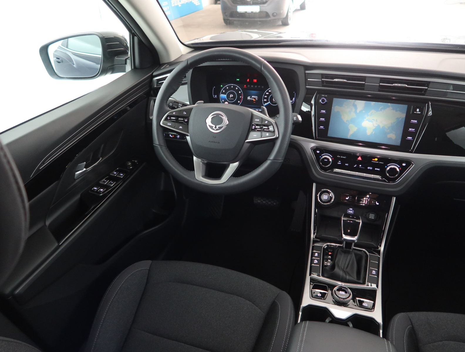 SsangYong Korando - 2025