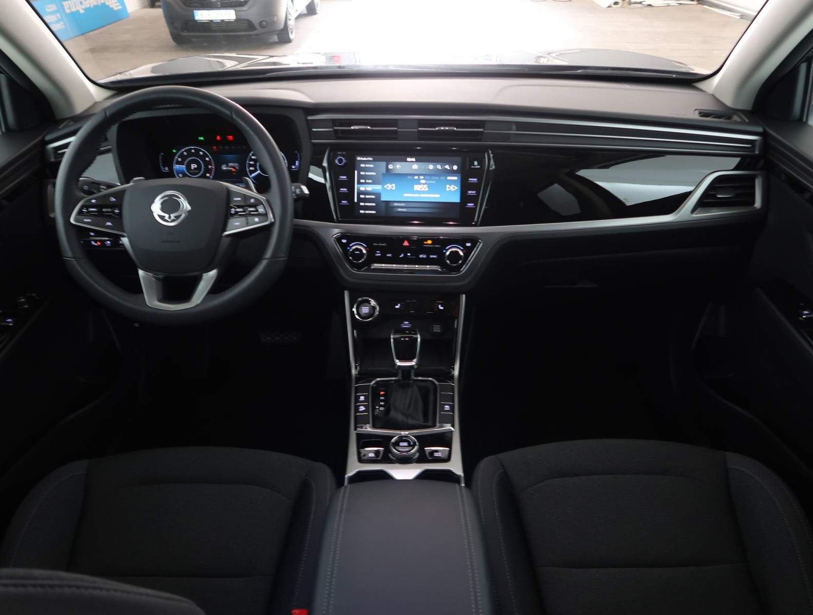 SsangYong Korando - 2025