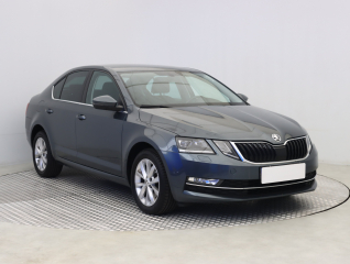 Škoda Octavia, 2018