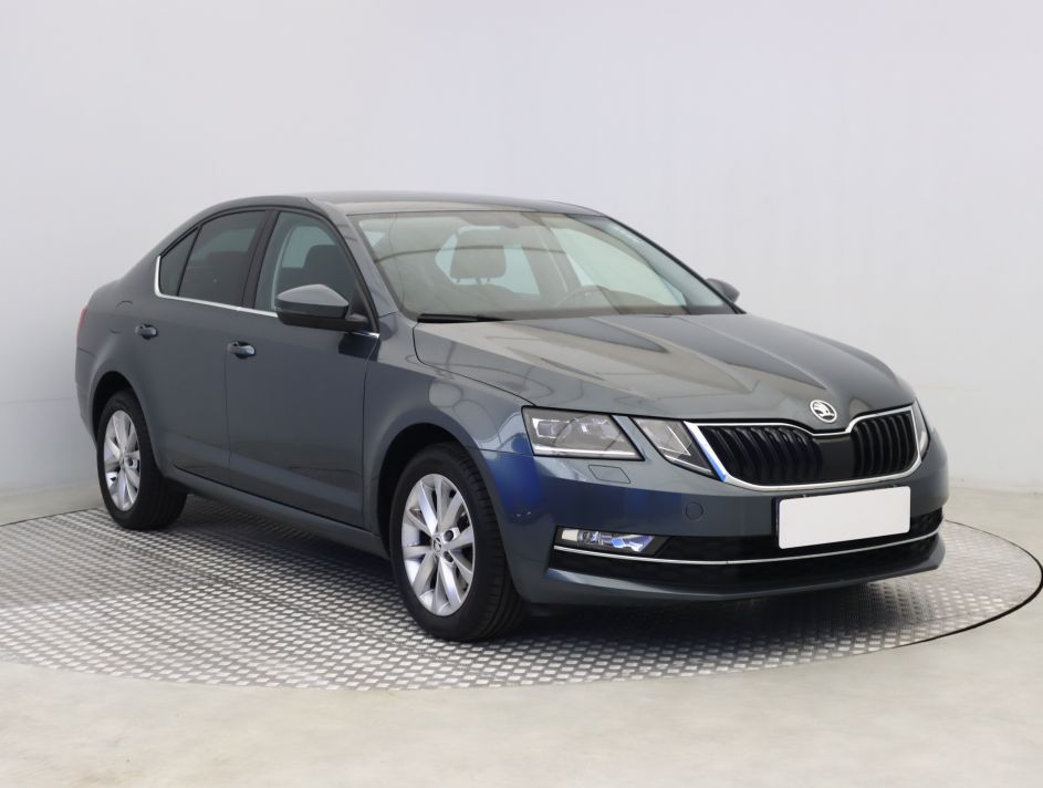 Skoda Octavia - 2018