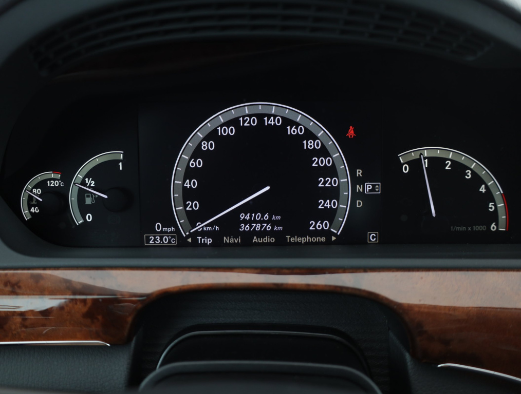 Mercedes-Benz S
