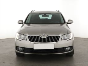 Skoda Superb - 2014