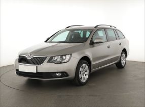 Skoda Superb - 2014